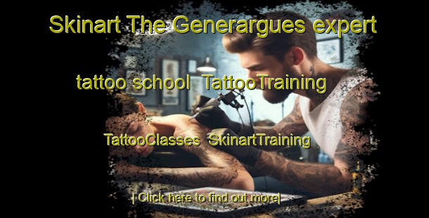 Skinart The Generargues expert tattoo school | TattooTraining | TattooClasses | SkinartTraining-France
