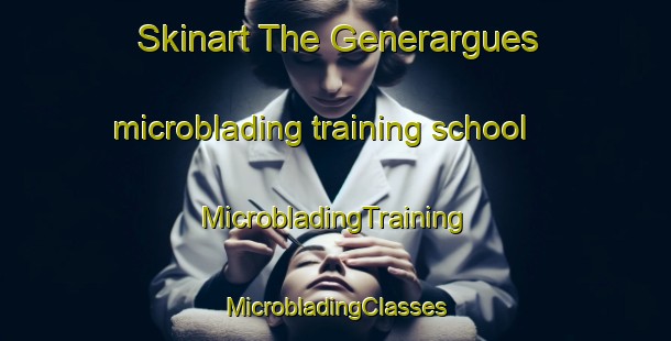 Skinart The Generargues microblading training school | #MicrobladingTraining #MicrobladingClasses #SkinartTraining-France