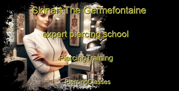 Skinart The Germefontaine expert piercing school | PiercingTraining | PiercingClasses | SkinartTraining-France