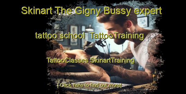 Skinart The Gigny Bussy expert tattoo school | #TattooTraining #TattooClasses #SkinartTraining-France