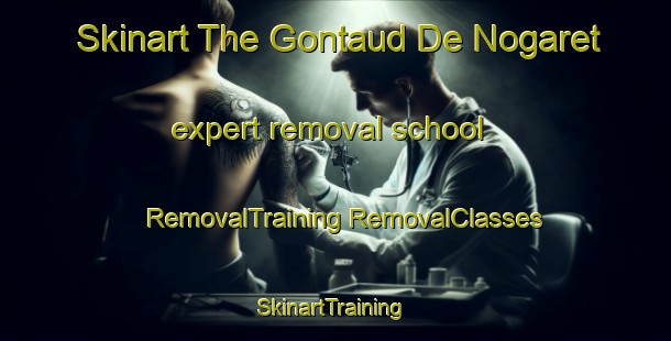 Skinart The Gontaud De Nogaret expert removal school | #RemovalTraining #RemovalClasses #SkinartTraining-France