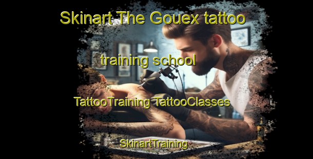 Skinart The Gouex tattoo training school | #TattooTraining #TattooClasses #SkinartTraining-France