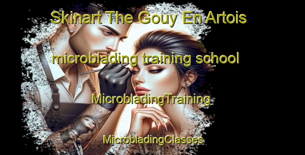 Skinart The Gouy En Artois microblading training school | #MicrobladingTraining #MicrobladingClasses #SkinartTraining-France