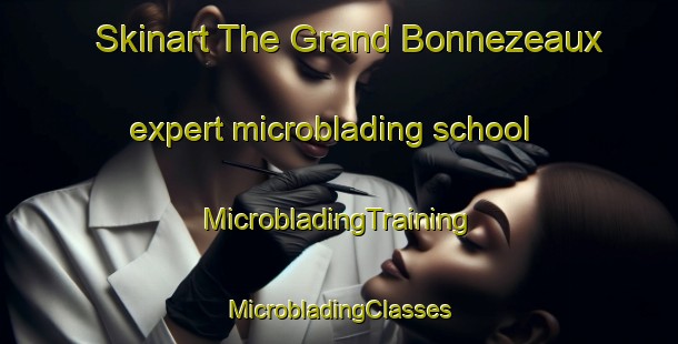 Skinart The Grand Bonnezeaux expert microblading school | #MicrobladingTraining #MicrobladingClasses #SkinartTraining-France