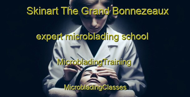 Skinart The Grand Bonnezeaux expert microblading school | #MicrobladingTraining #MicrobladingClasses #SkinartTraining-France