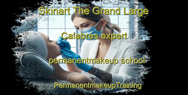 Skinart The Grand Large Calabres expert permanentmakeup school | #PermanentmakeupTraining #PermanentmakeupClasses #SkinartTraining-France