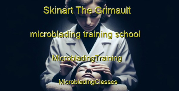 Skinart The Grimault microblading training school | MicrobladingTraining | MicrobladingClasses | SkinartTraining-France