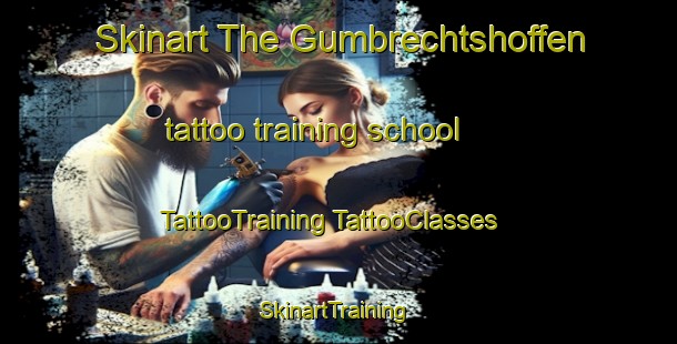 Skinart The Gumbrechtshoffen tattoo training school | #TattooTraining #TattooClasses #SkinartTraining-France