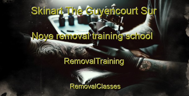 Skinart The Guyencourt Sur Noye removal training school | RemovalTraining | RemovalClasses | SkinartTraining-France