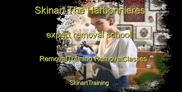 Skinart The Harbonnieres expert removal school | #RemovalTraining #RemovalClasses #SkinartTraining-France