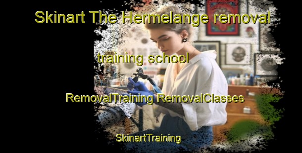 Skinart The Hermelange removal training school | #RemovalTraining #RemovalClasses #SkinartTraining-France