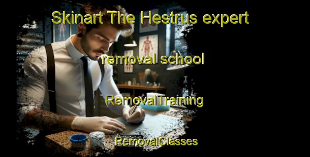 Skinart The Hestrus expert removal school | RemovalTraining | RemovalClasses | SkinartTraining-France