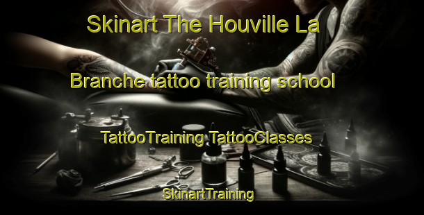 Skinart The Houville La Branche tattoo training school | #TattooTraining #TattooClasses #SkinartTraining-France