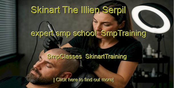 Skinart The Illien Serpil expert smp school | SmpTraining | SmpClasses | SkinartTraining-France