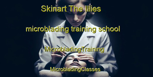 Skinart The Illies microblading training school | MicrobladingTraining | MicrobladingClasses | SkinartTraining-France