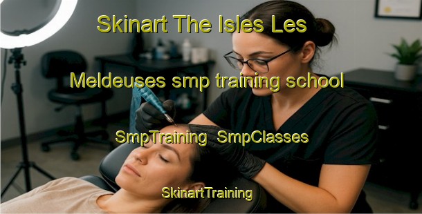 Skinart The Isles Les Meldeuses smp training school | SmpTraining | SmpClasses | SkinartTraining-France