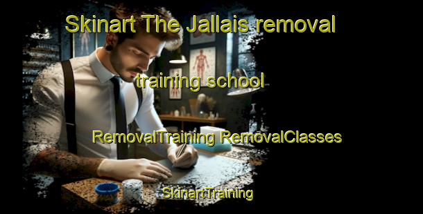 Skinart The Jallais removal training school | #RemovalTraining #RemovalClasses #SkinartTraining-France