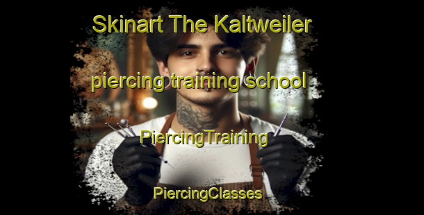 Skinart The Kaltweiler piercing training school | PiercingTraining | PiercingClasses | SkinartTraining-France