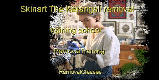 Skinart The Kerangall removal training school | RemovalTraining | RemovalClasses | SkinartTraining-France