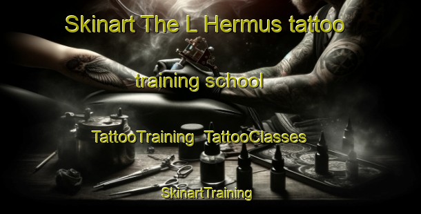 Skinart The L Hermus tattoo training school | TattooTraining | TattooClasses | SkinartTraining-France