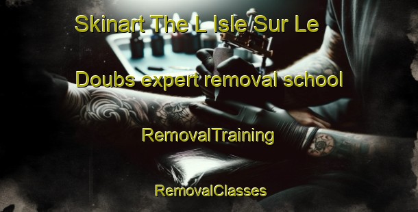 Skinart The L Isle Sur Le Doubs expert removal school | RemovalTraining | RemovalClasses | SkinartTraining-France