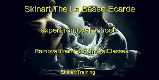 Skinart The La Basse Ecarde expert removal school | #RemovalTraining #RemovalClasses #SkinartTraining-France