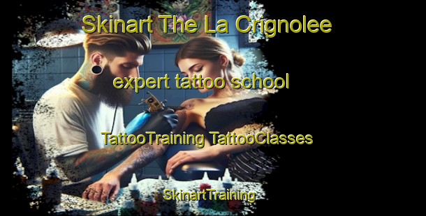 Skinart The La Crignolee expert tattoo school | #TattooTraining #TattooClasses #SkinartTraining-France