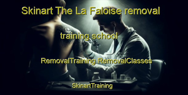 Skinart The La Faloise removal training school | #RemovalTraining #RemovalClasses #SkinartTraining-France