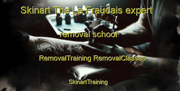 Skinart The La Fraudais expert removal school | #RemovalTraining #RemovalClasses #SkinartTraining-France