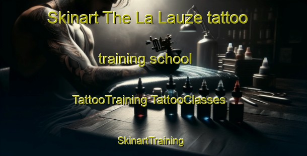 Skinart The La Lauze tattoo training school | #TattooTraining #TattooClasses #SkinartTraining-France