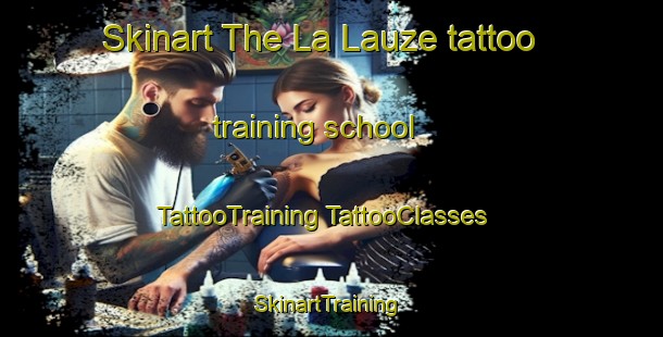 Skinart The La Lauze tattoo training school | #TattooTraining #TattooClasses #SkinartTraining-France