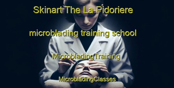 Skinart The La Pidoriere microblading training school | #MicrobladingTraining #MicrobladingClasses #SkinartTraining-France