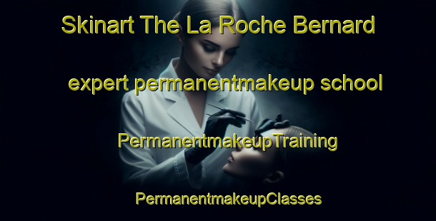 Skinart The La Roche Bernard expert permanentmakeup school | #PermanentmakeupTraining #PermanentmakeupClasses #SkinartTraining-France