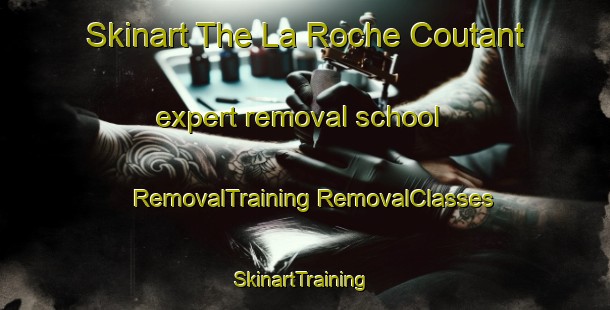 Skinart The La Roche Coutant expert removal school | #RemovalTraining #RemovalClasses #SkinartTraining-France