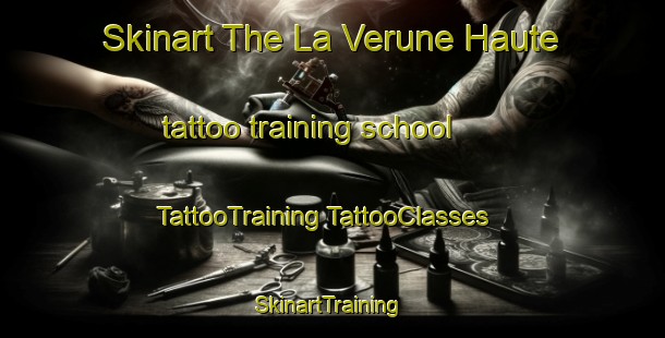 Skinart The La Verune Haute tattoo training school | #TattooTraining #TattooClasses #SkinartTraining-France