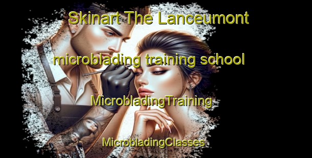 Skinart The Lanceumont microblading training school | MicrobladingTraining | MicrobladingClasses | SkinartTraining-France