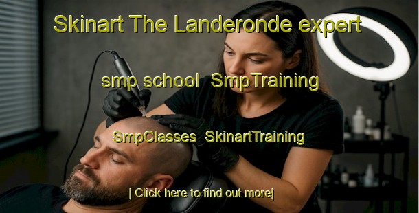 Skinart The Landeronde expert smp school | SmpTraining | SmpClasses | SkinartTraining-France