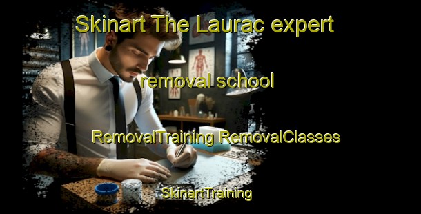 Skinart The Laurac expert removal school | #RemovalTraining #RemovalClasses #SkinartTraining-France