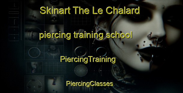 Skinart The Le Chalard piercing training school | PiercingTraining | PiercingClasses | SkinartTraining-France