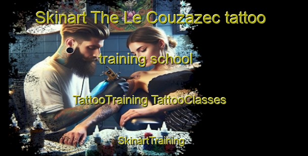 Skinart The Le Couzazec tattoo training school | #TattooTraining #TattooClasses #SkinartTraining-France