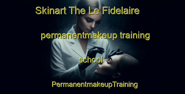 Skinart The Le Fidelaire permanentmakeup training school | PermanentmakeupTraining | PermanentmakeupClasses | SkinartTraining-France