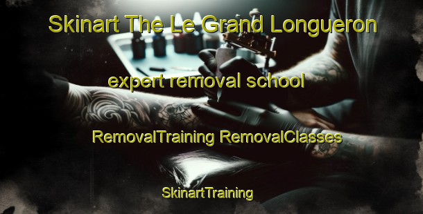 Skinart The Le Grand Longueron expert removal school | #RemovalTraining #RemovalClasses #SkinartTraining-France