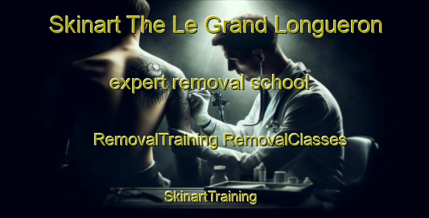 Skinart The Le Grand Longueron expert removal school | #RemovalTraining #RemovalClasses #SkinartTraining-France