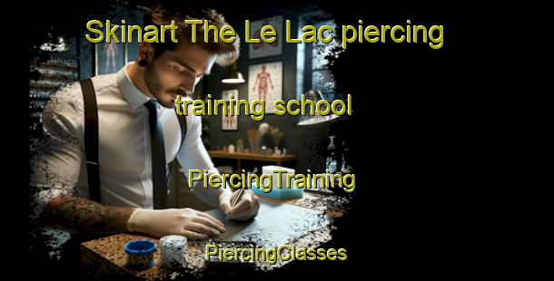 Skinart The Le Lac piercing training school | #PiercingTraining #PiercingClasses #SkinartTraining-France