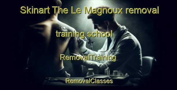 Skinart The Le Magnoux removal training school | RemovalTraining | RemovalClasses | SkinartTraining-France