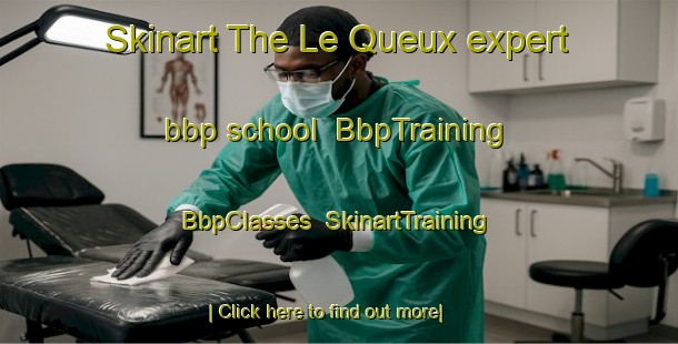 Skinart The Le Queux expert bbp school | BbpTraining | BbpClasses | SkinartTraining-France