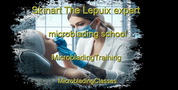 Skinart The Lepuix expert microblading school | MicrobladingTraining | MicrobladingClasses | SkinartTraining-France