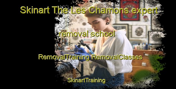 Skinart The Les Chamons expert removal school | #RemovalTraining #RemovalClasses #SkinartTraining-France