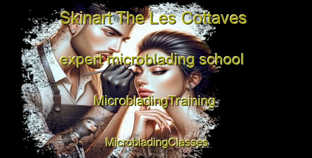 Skinart The Les Cottaves expert microblading school | #MicrobladingTraining #MicrobladingClasses #SkinartTraining-France