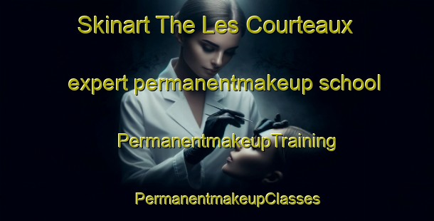 Skinart The Les Courteaux expert permanentmakeup school | #PermanentmakeupTraining #PermanentmakeupClasses #SkinartTraining-France